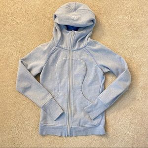 Lululemon Scuba Hoodie Full Zip